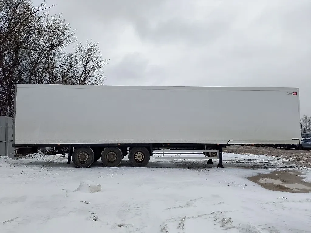 Авто Иквипмент Плант 9711 Полуприцеп изотермический/рефрижератор, фото 4