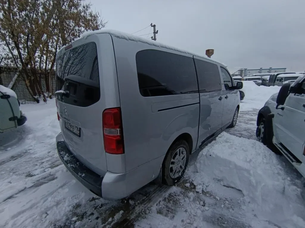 Peugeot TRAVELLER, фото 5