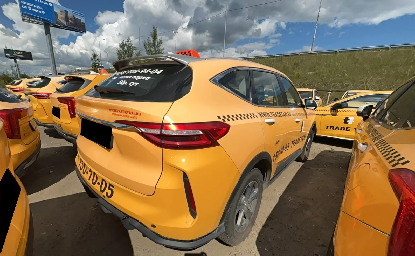Haval F7, фото 4