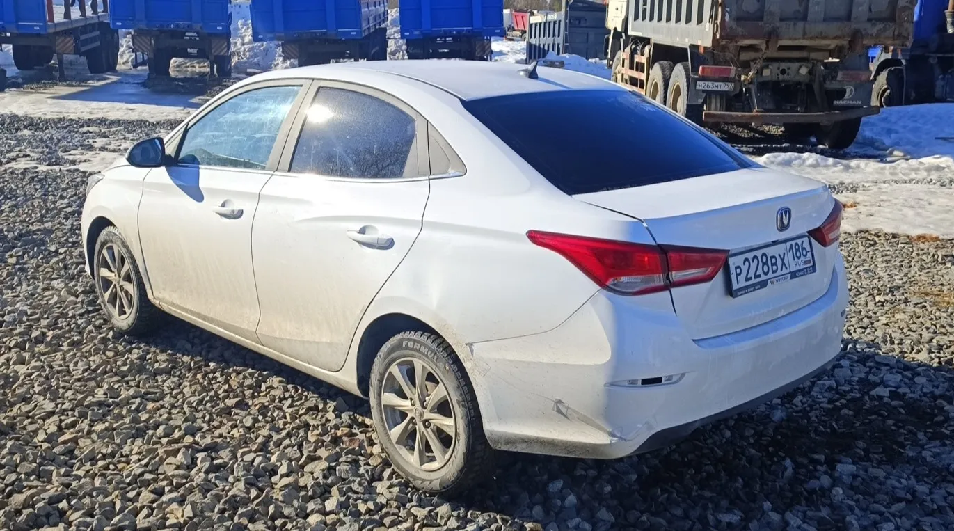 Changan Alsvin, фото 4