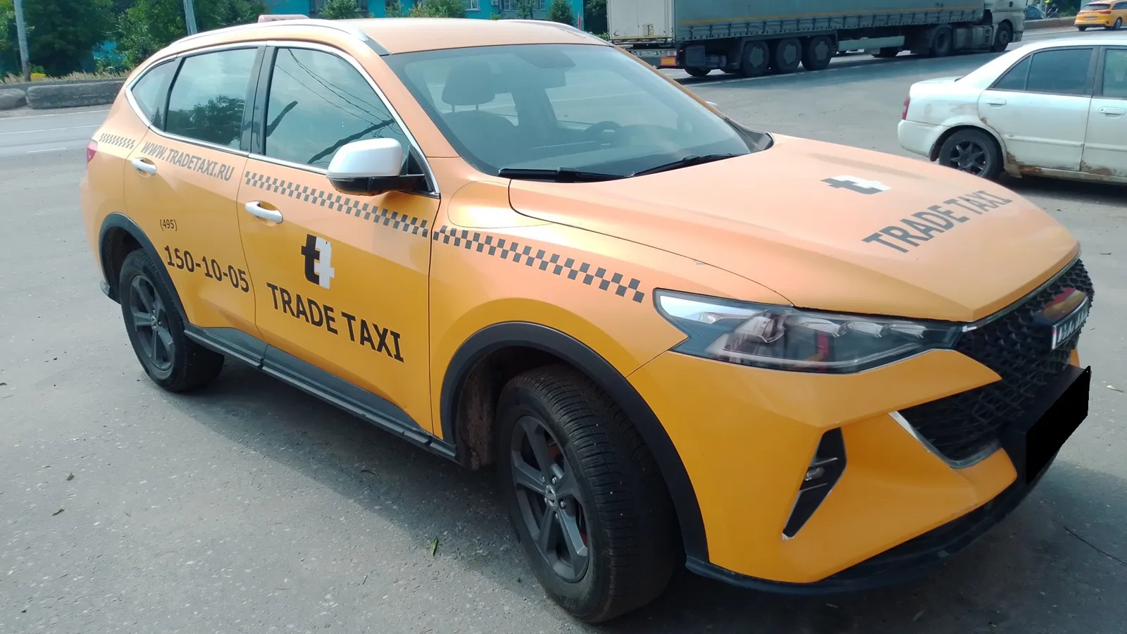 Haval F7, фото 3