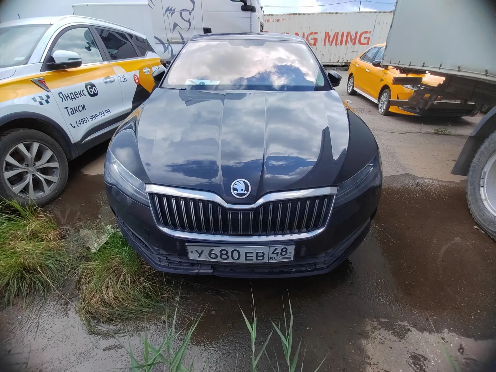 SKODA Superb, фото 2
