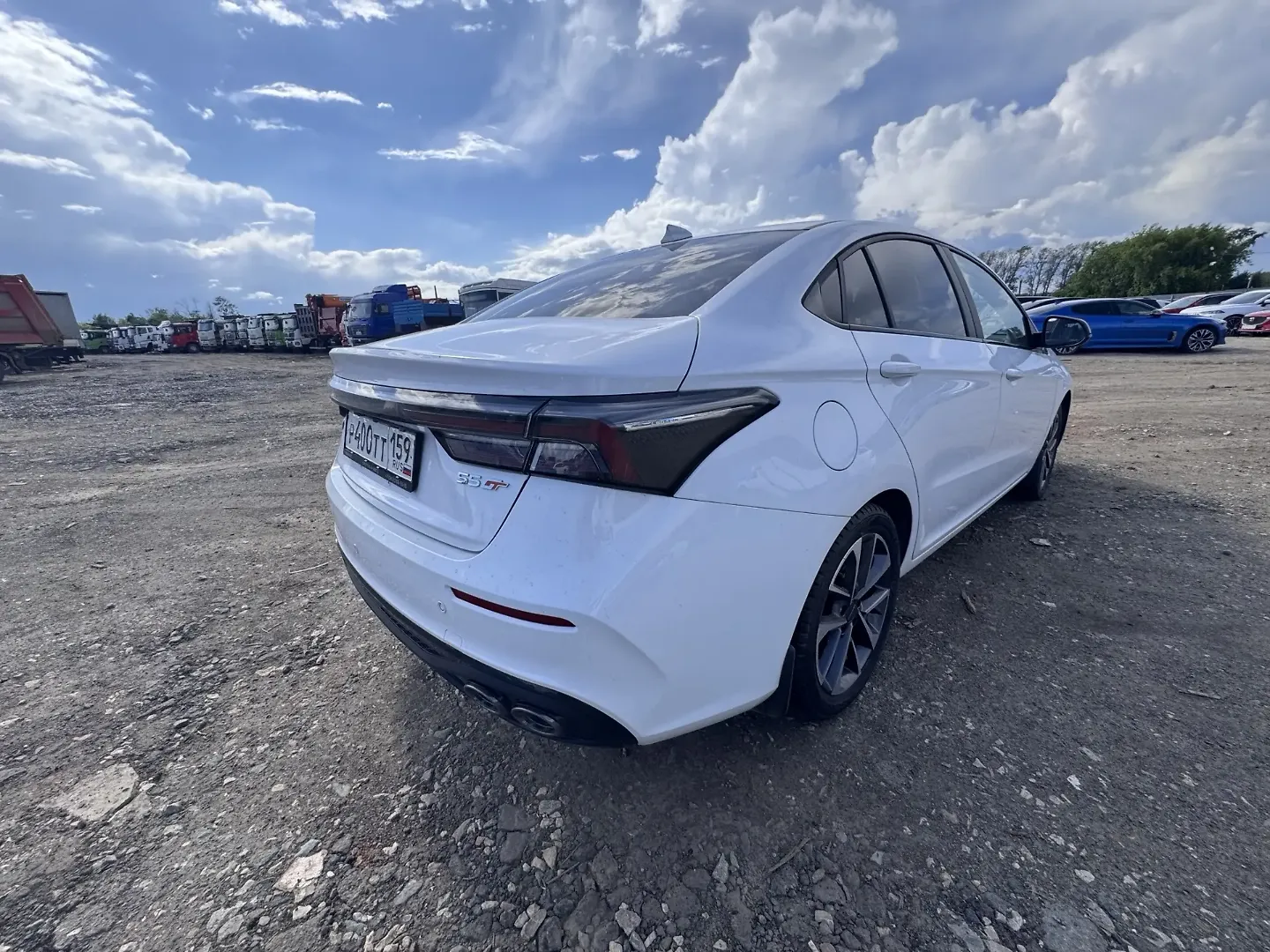 Omoda S5 GT, фото 5