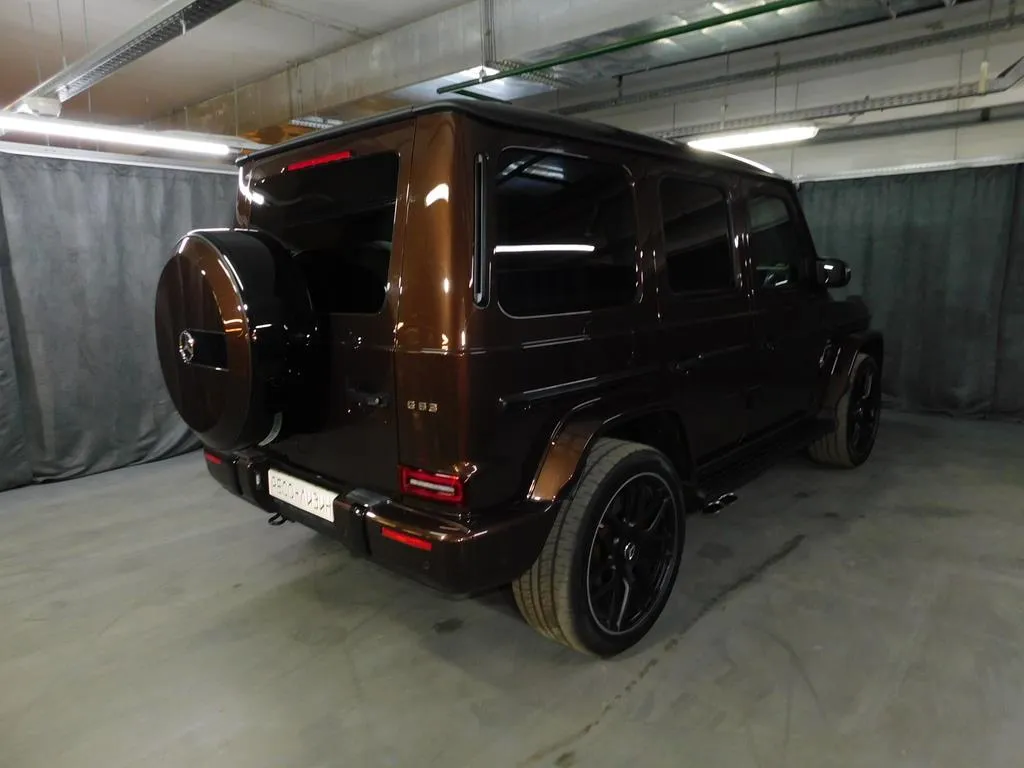 Mercedes-Benz G CLASS AMG, фото 5