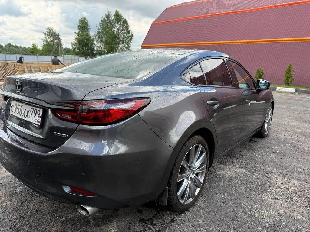 Mazda 6, фото 5