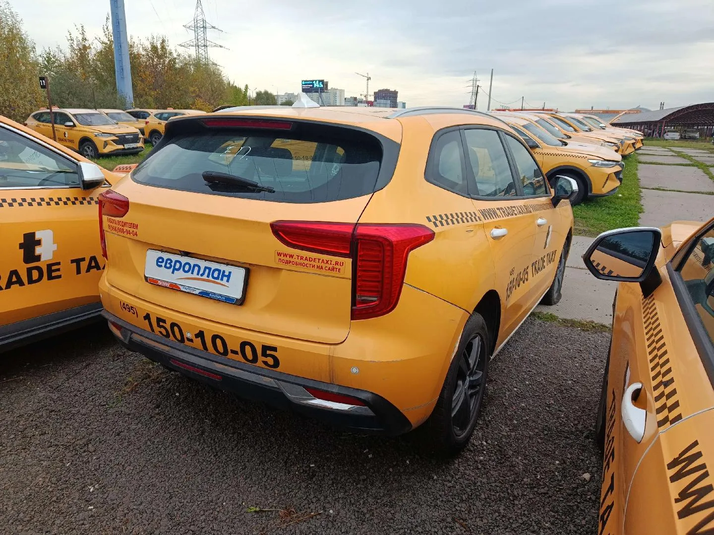 Haval Jolion Элит 1.5 АТ, фото 3