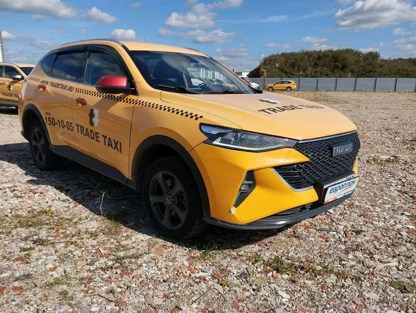 Haval F7 Элит 1.5 АТ, фото 2