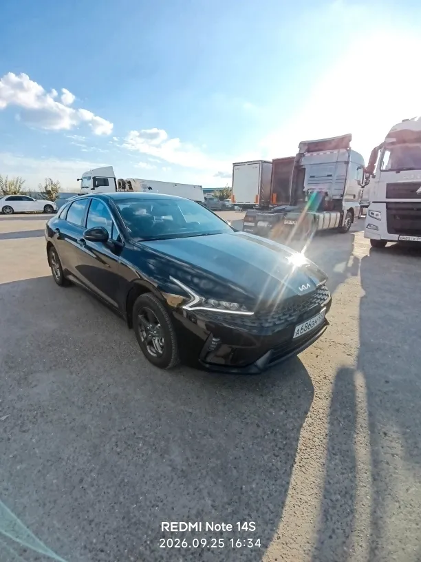 Kia K5, фото 3