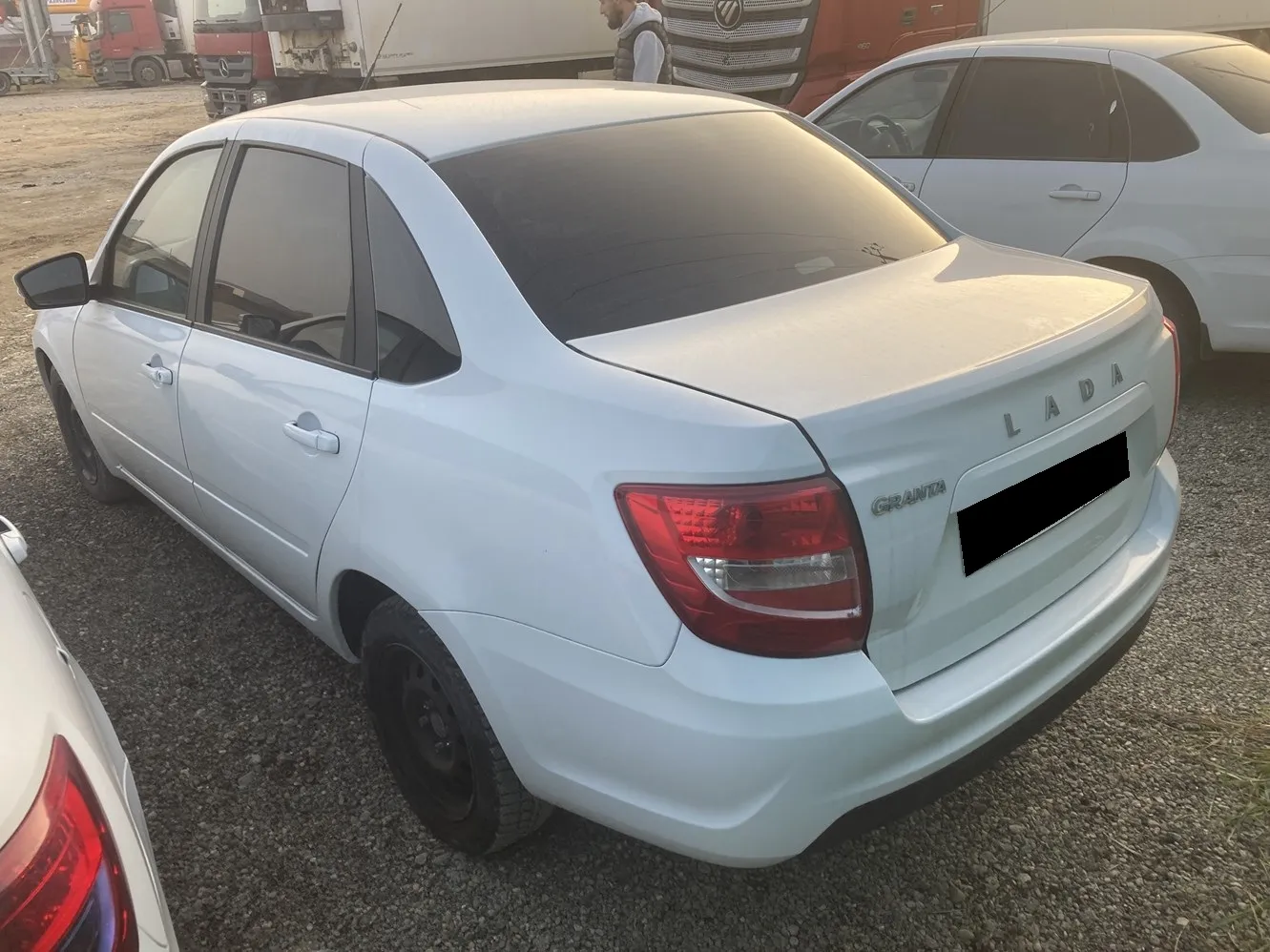 LADA Granta, фото 4