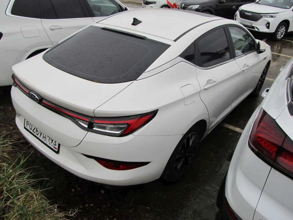 JAC J7, фото 3