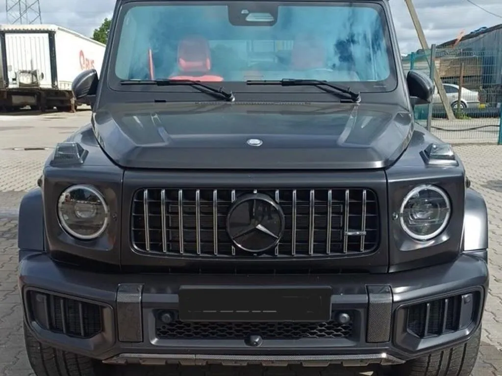 Mercedes-Benz AMG G 63, фото 2