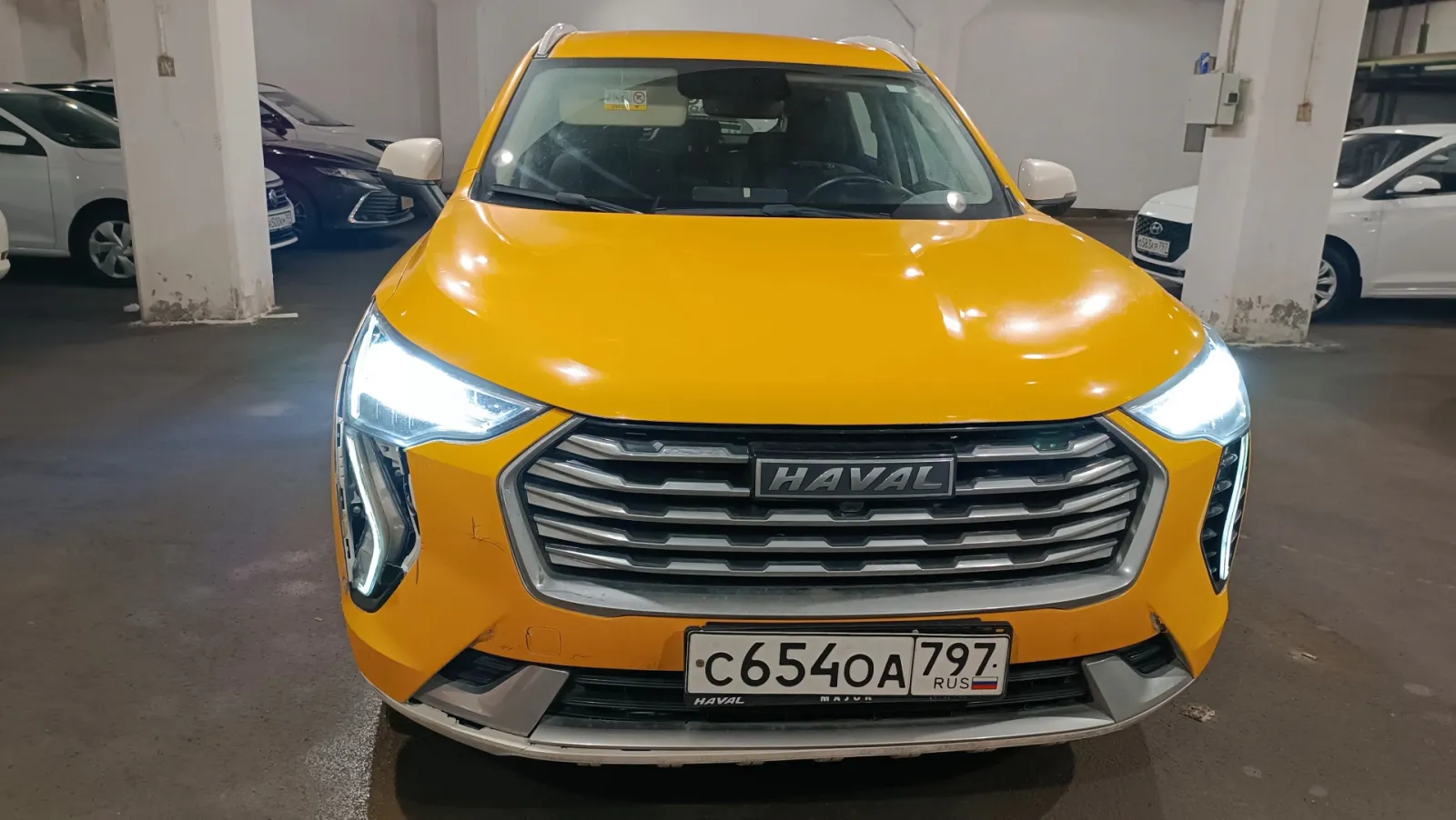Haval Jolion, фото 2
