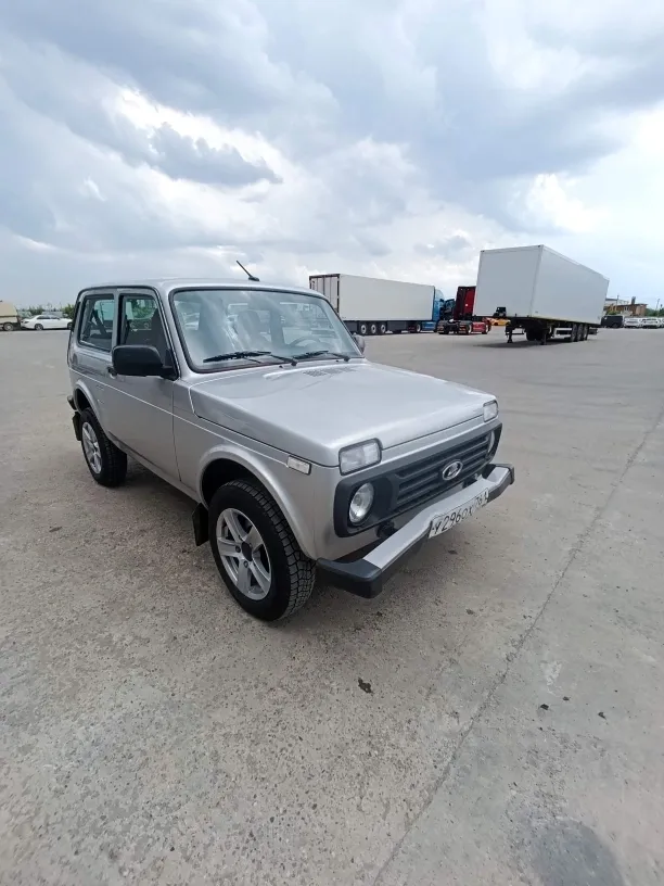LADA Niva Legend (3-дв.), фото 3