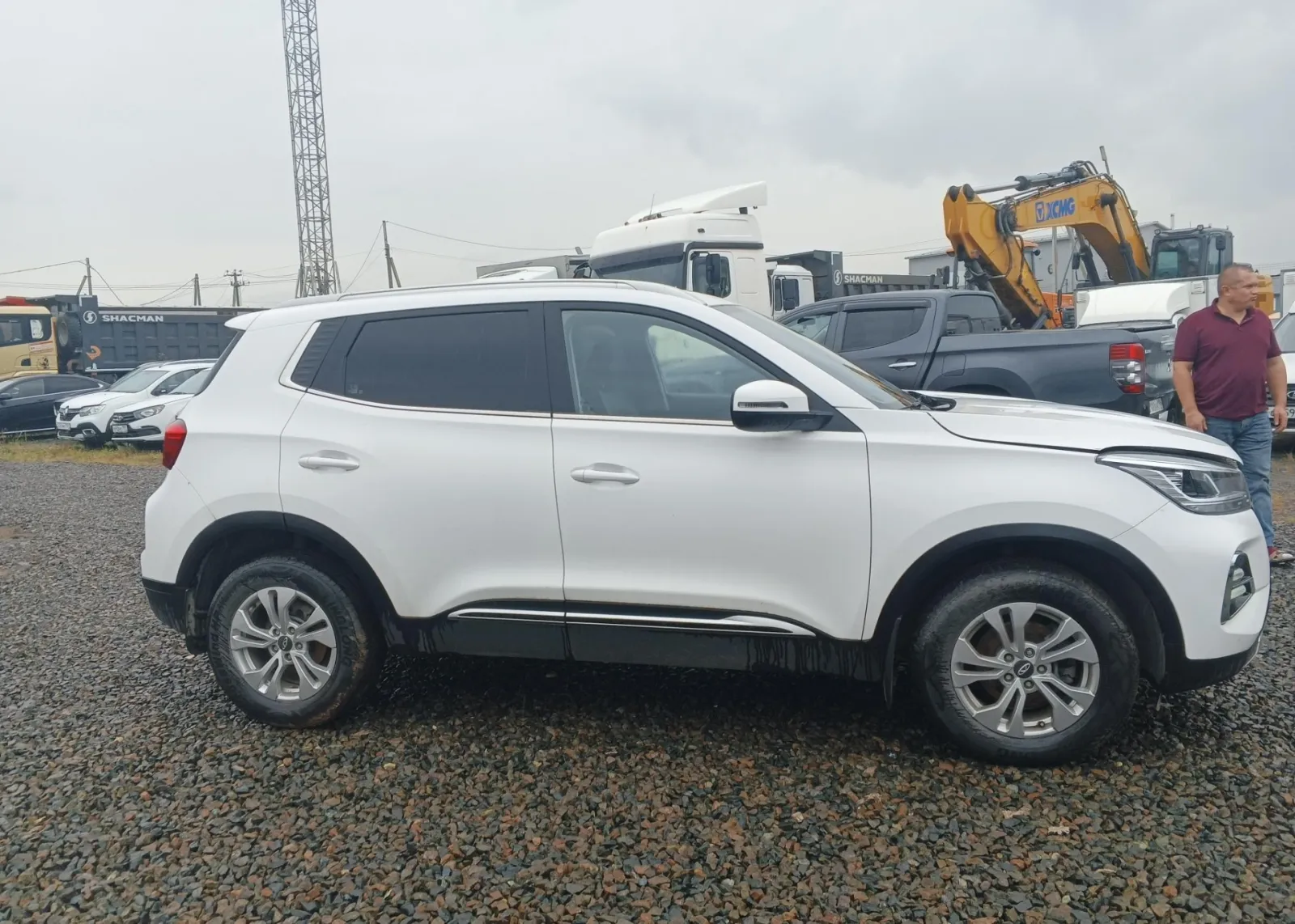 Chery Tiggo 4 Pro, фото 4