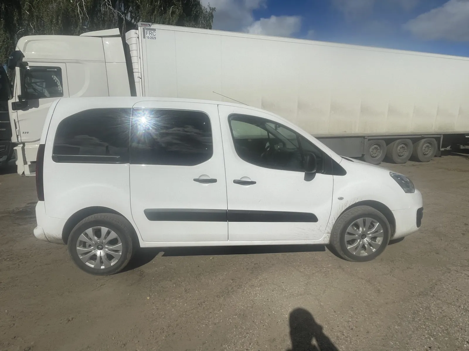 Citroen Berlingo, фото 4
