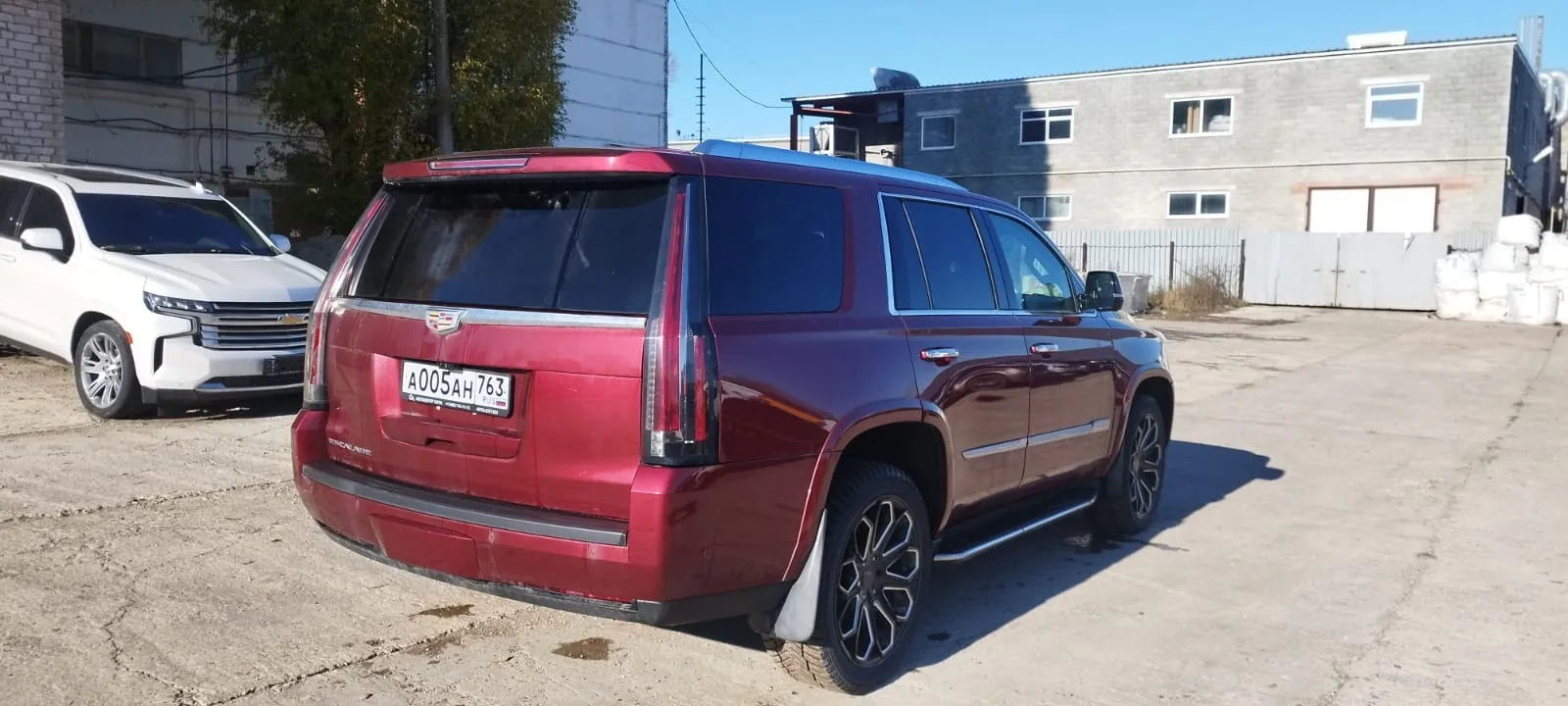 CADILLAC Escalade, фото 3