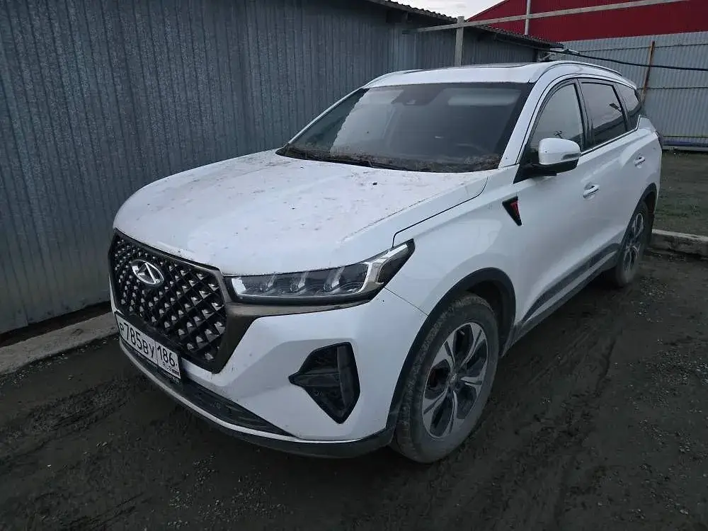 Chery Tiggo 7 Pro Max, фото 2
