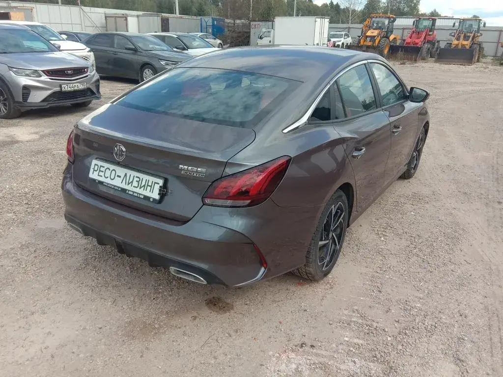 MG 5 Flagship, фото 4