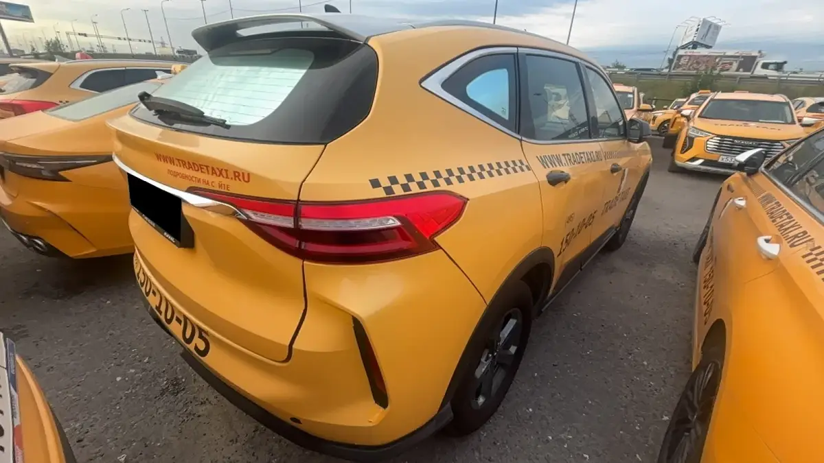 Haval F7, фото 5