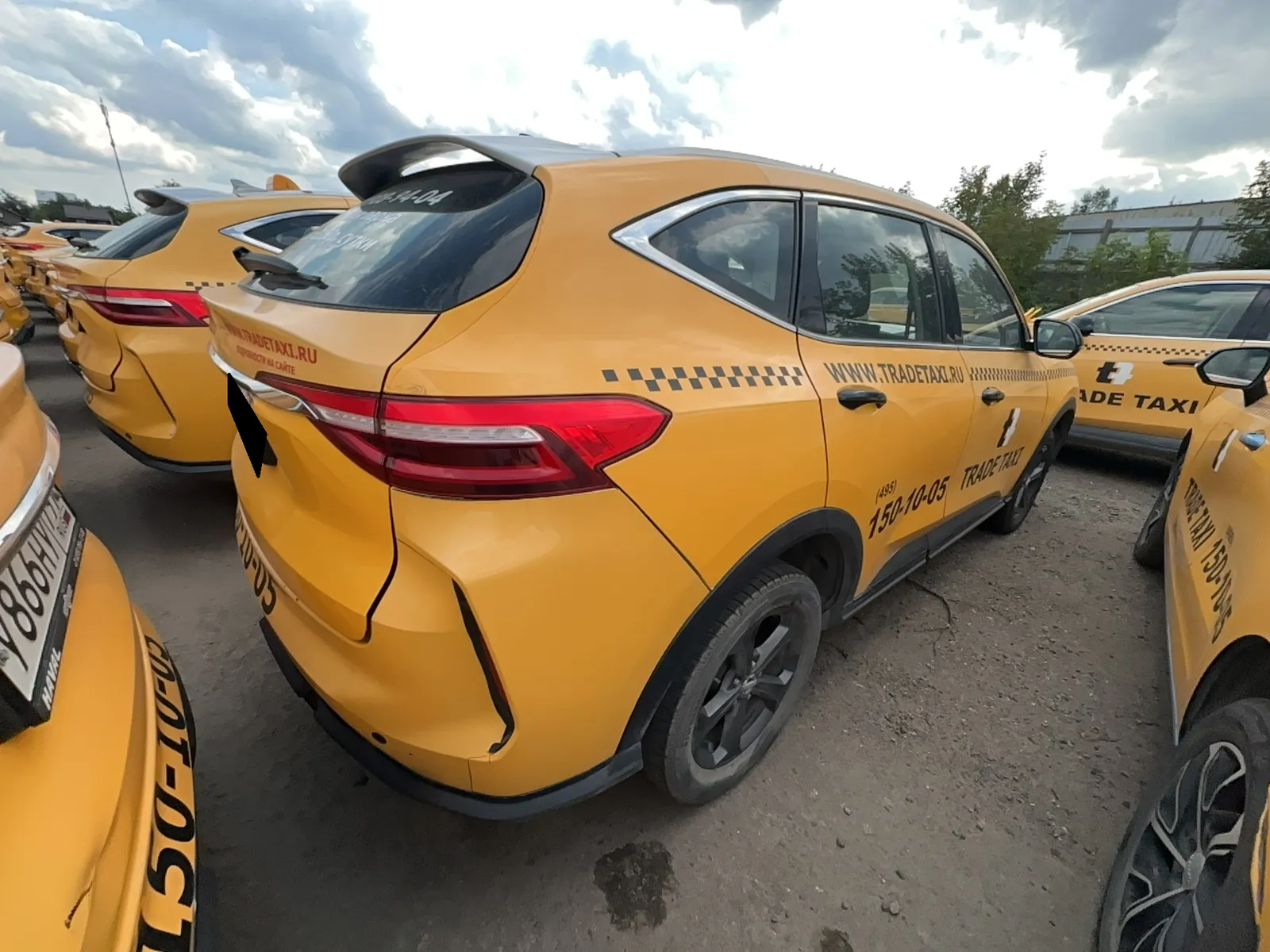 Haval F7, фото 4