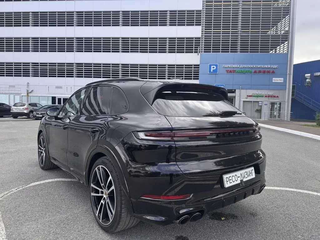 Porsche CAYENNE, фото 3