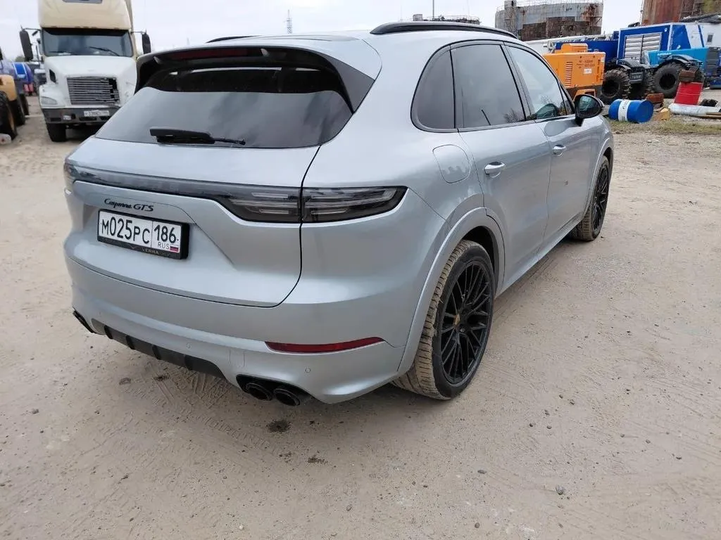 Porsche CAYENNE, фото 5