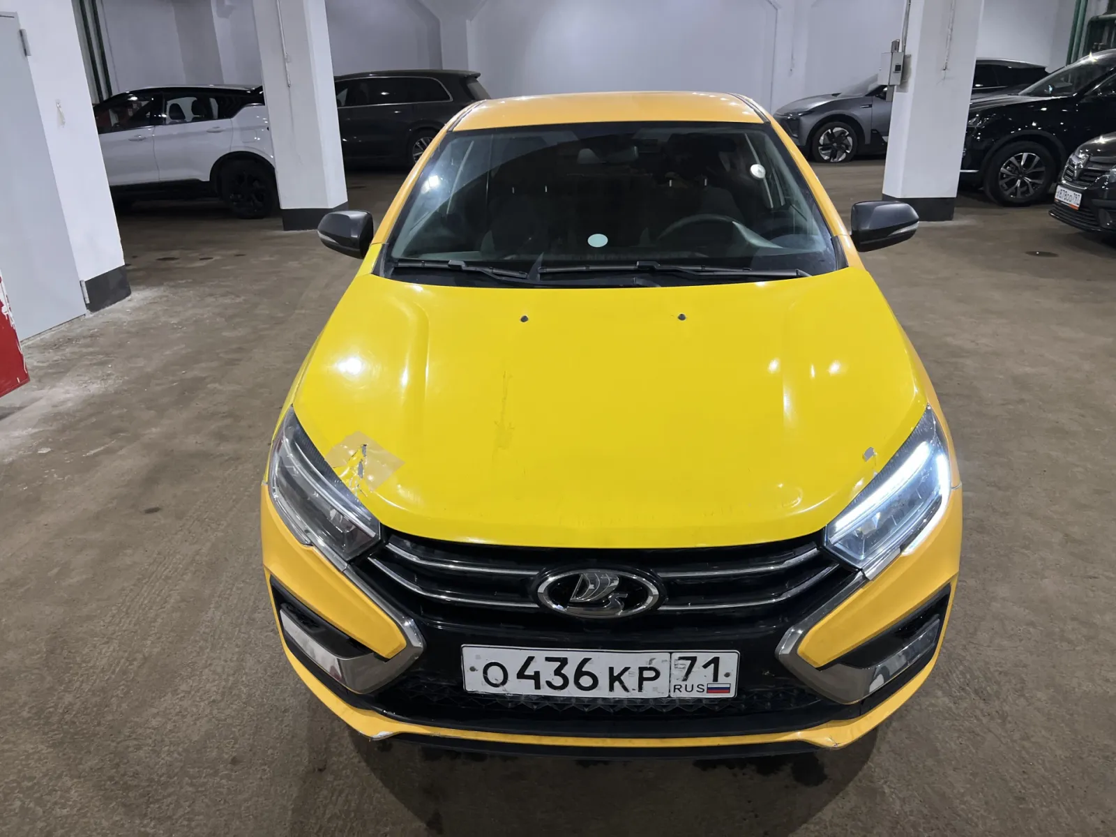 LADA Vesta, фото 2