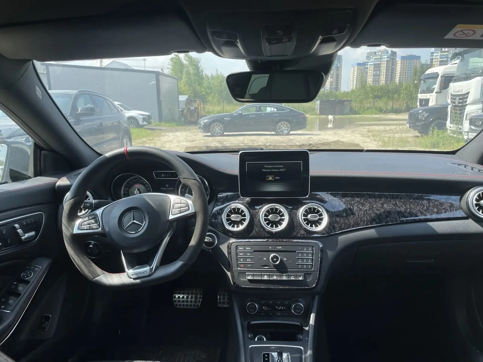 Mercedes-Benz CLA, фото 5