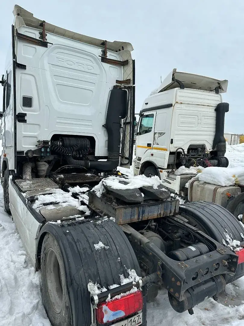 Ford F-Max 4x2 Седельный тягач, фото 4