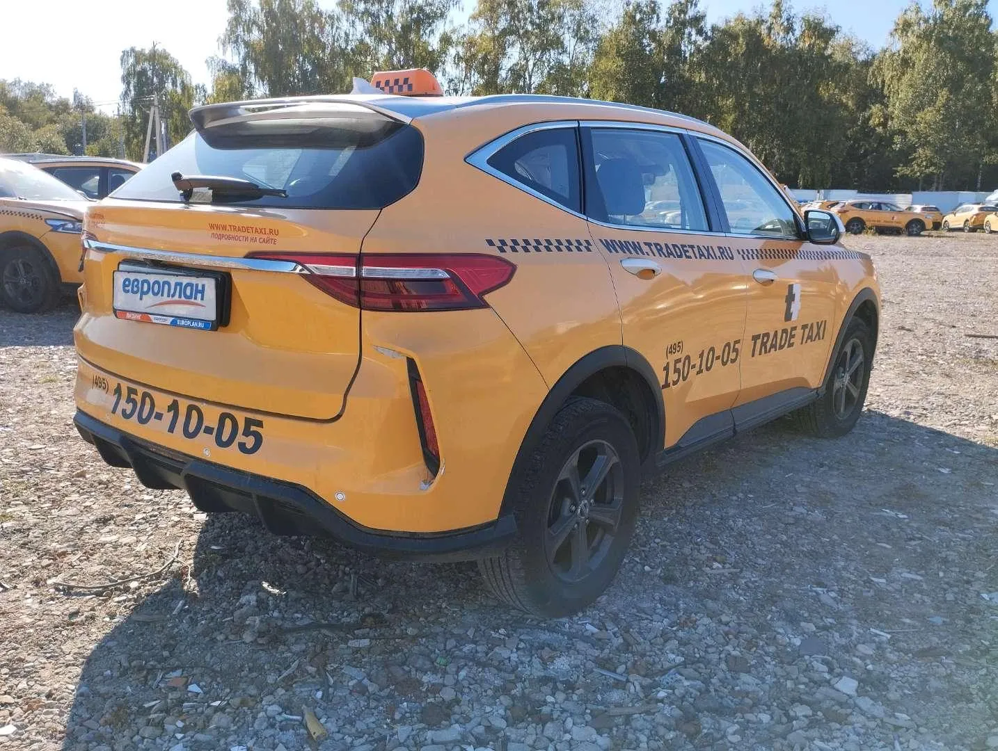Haval F7 Элит 1.5 АТ, фото 3