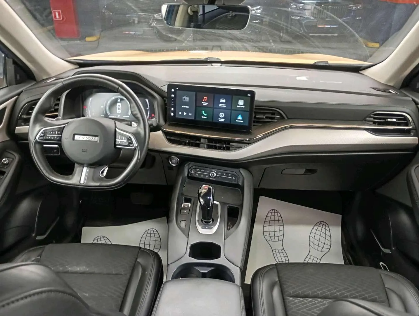 Haval F7 Элит 1.5 АТ, фото 5