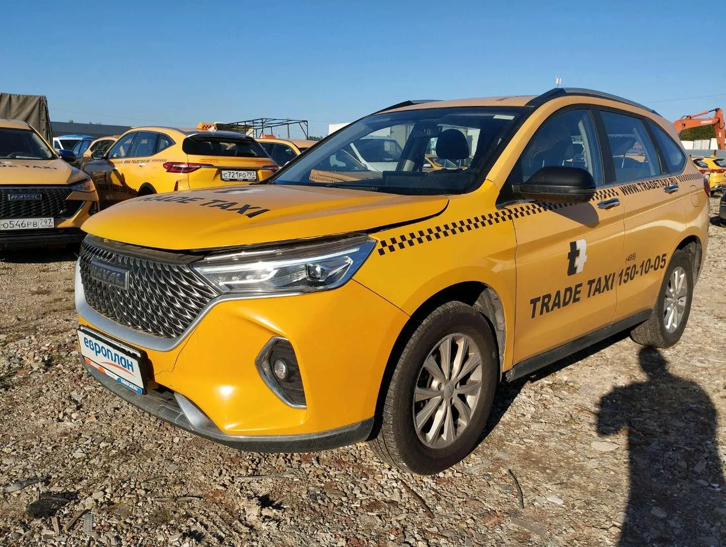 Haval M6 Оптимум АТ 143 л.с., фото 2