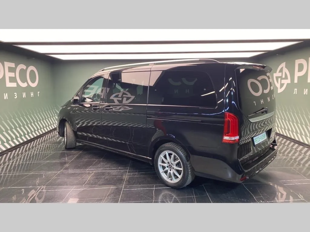 Mercedes-Benz V-CLASS, фото 3