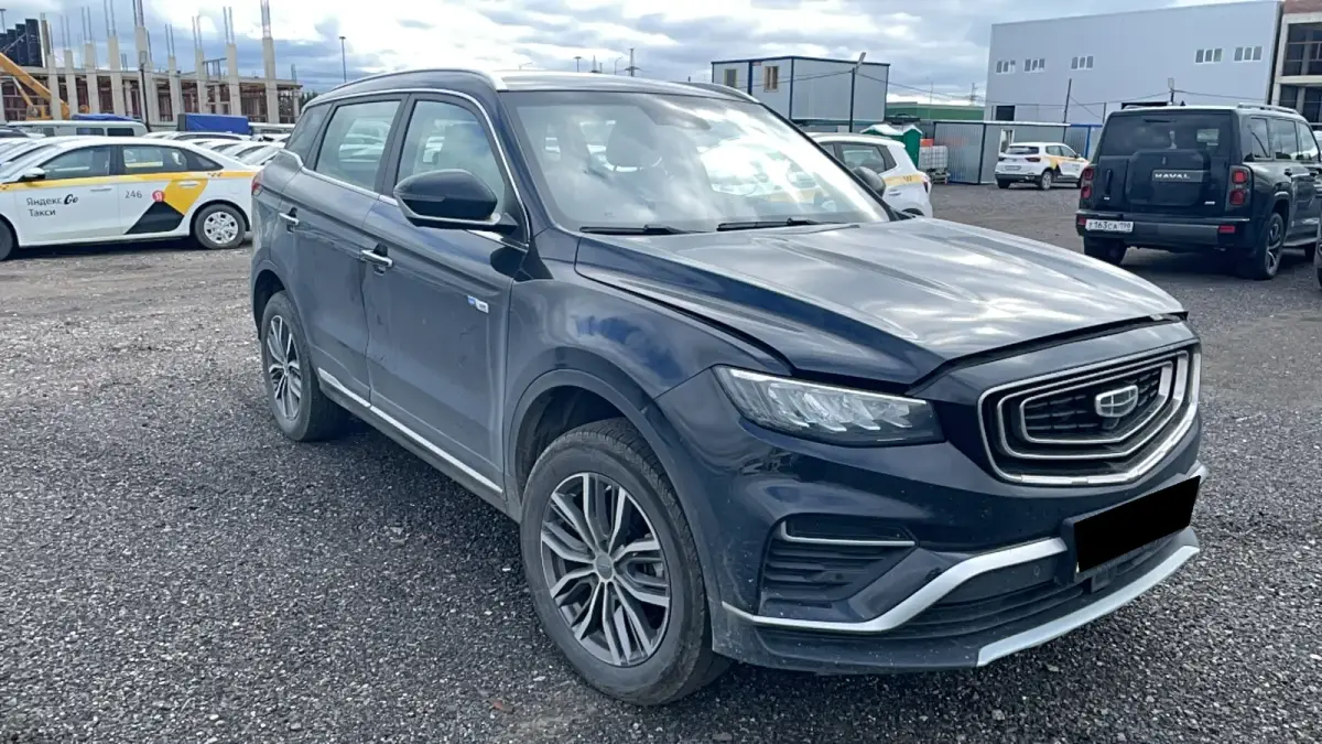 Geely Atlas Pro, фото 3