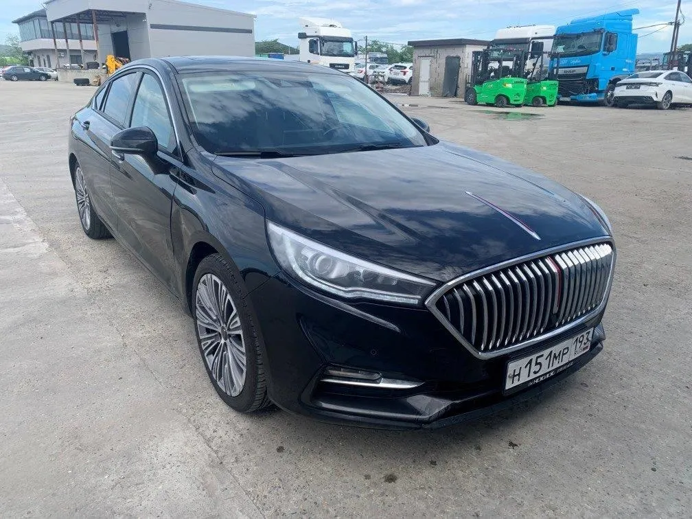 Hongqi H5, фото 3