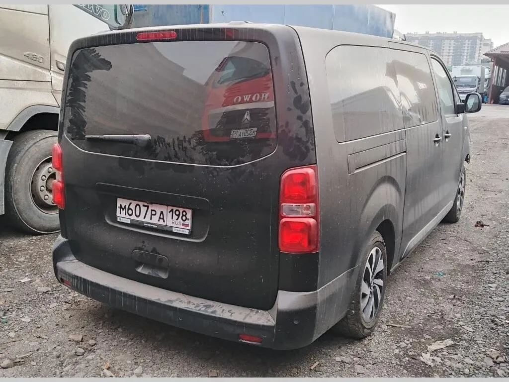 Peugeot TRAVELLER, фото 4