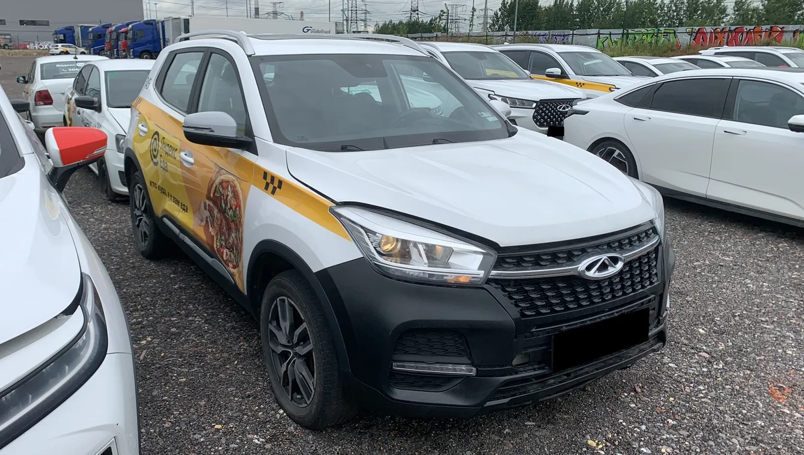 Chery Tiggo 4, фото 2
