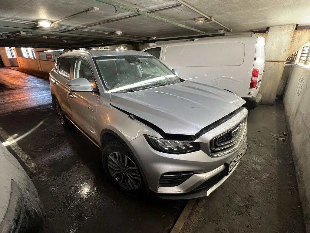 Geely Atlas Pro, фото 3