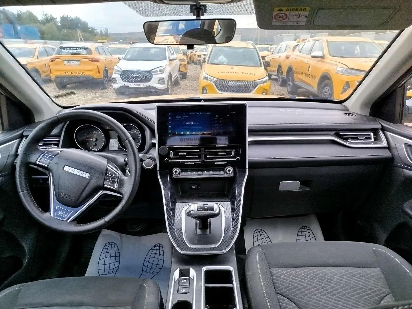 Haval M6 Оптимум АТ 143 л.с., фото 5