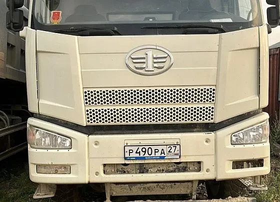 FAW J6, фото 3