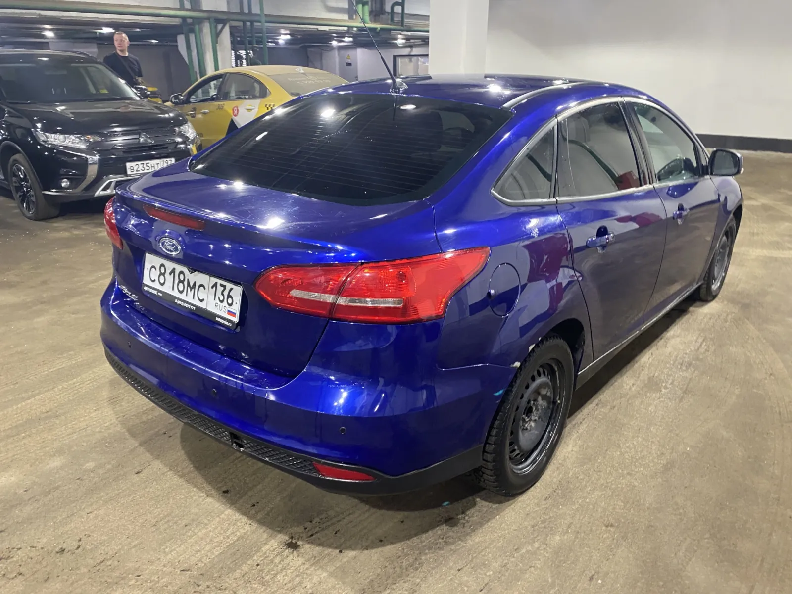 Ford Focus, фото 4