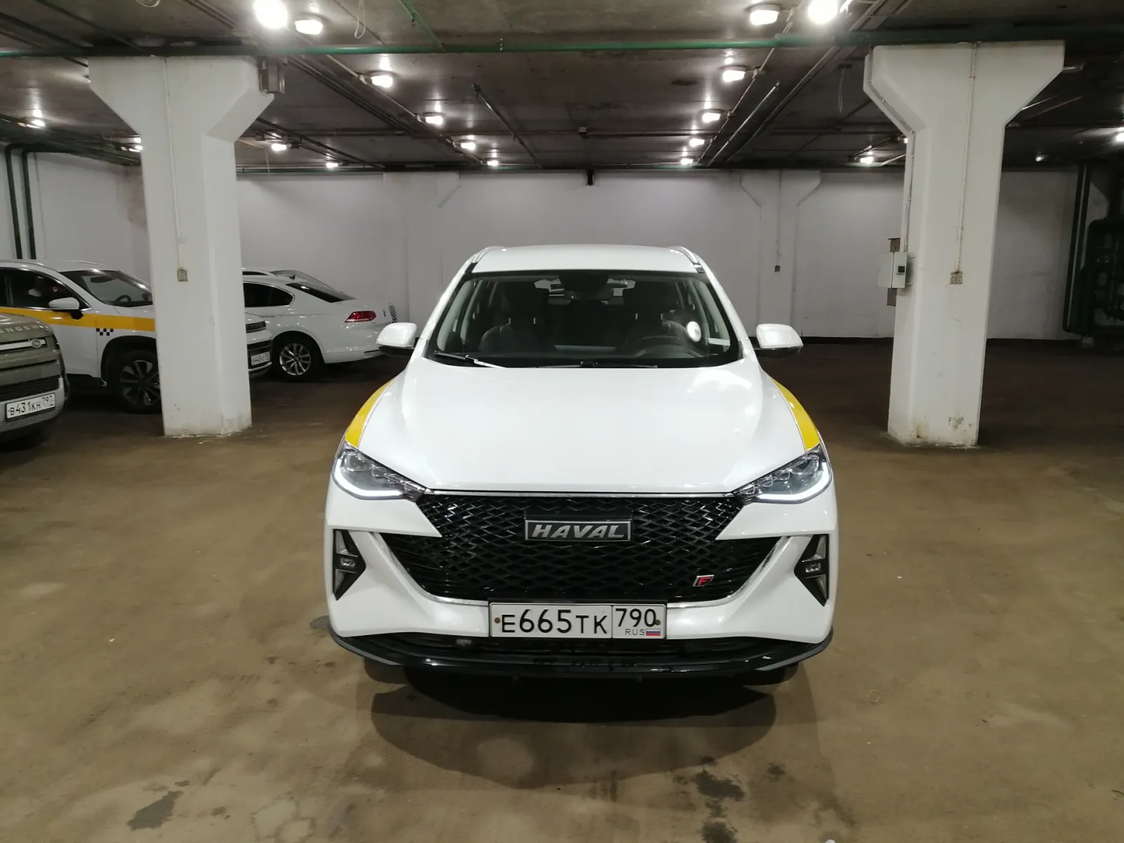 Haval F7, фото 2