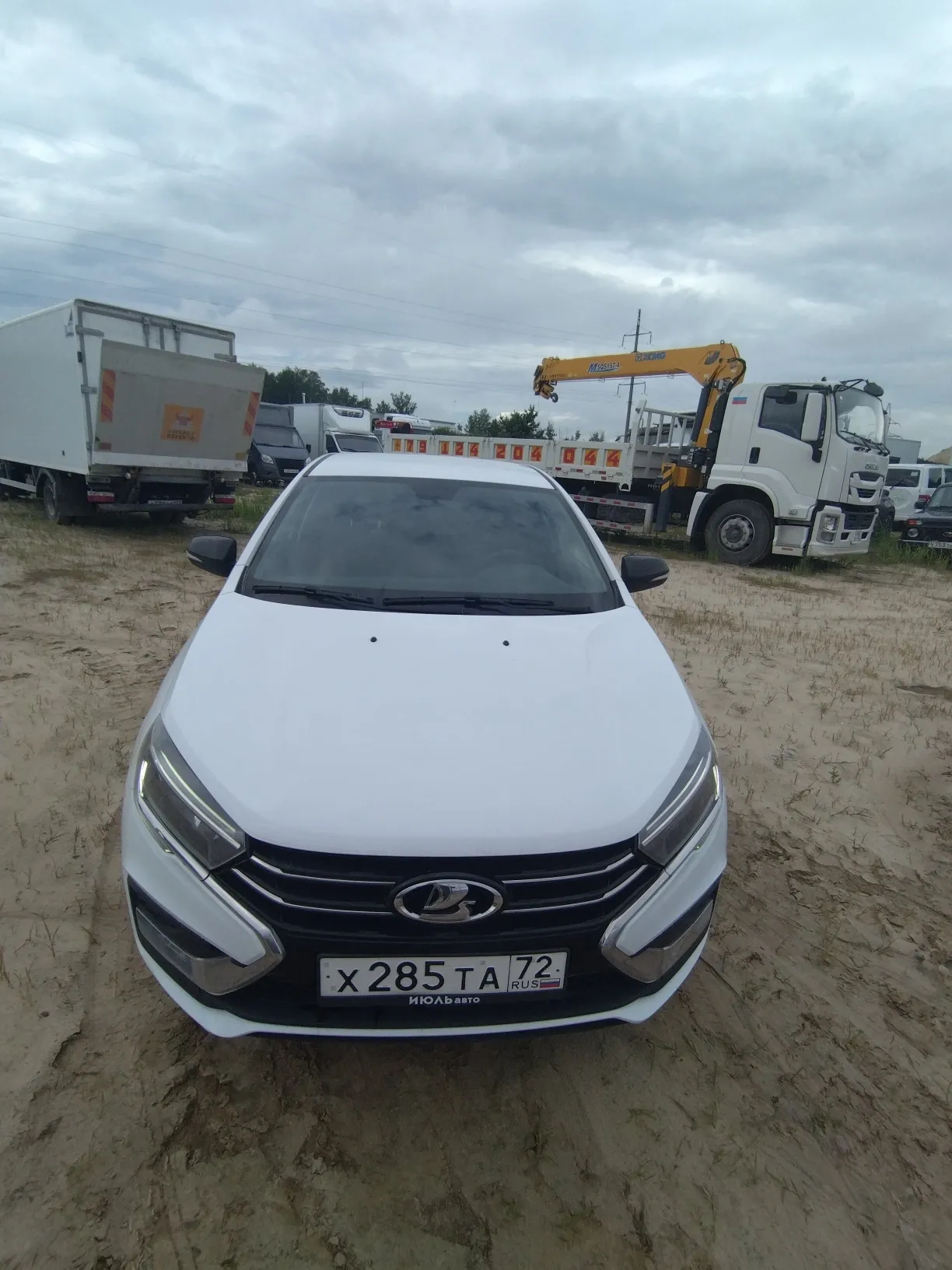 LADA Vesta, фото 2