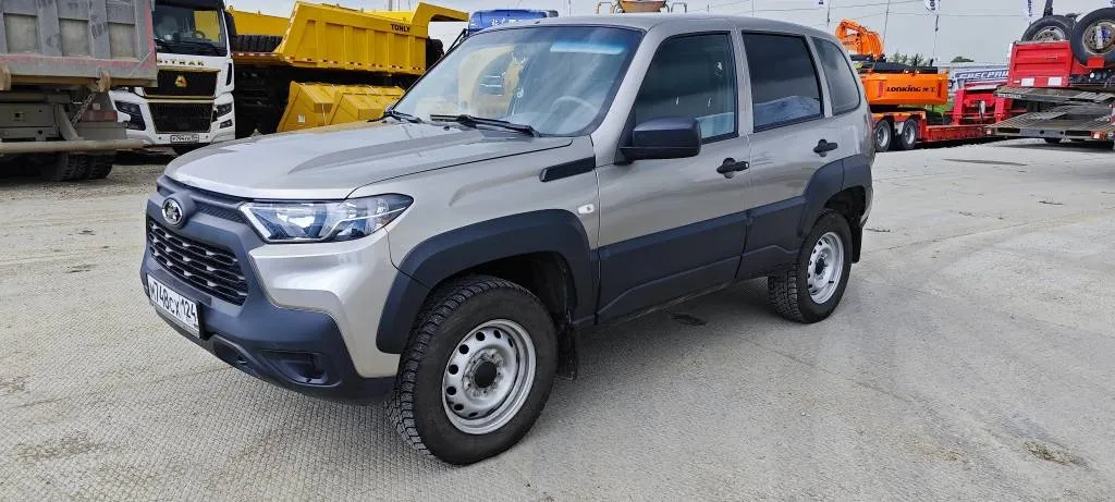 LADA Niva, фото 3