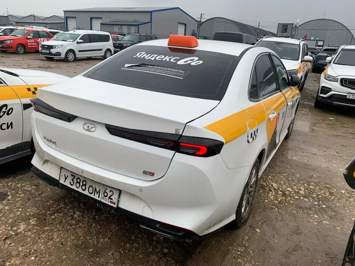 Kaiyi E5 Стандарт 1.5Т Вариатор, фото 4