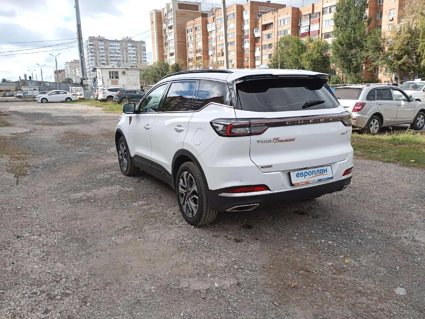 Chery Tiggo 7 PRO MAX Актив 1.6Т 150 л.с. АТ, фото 4
