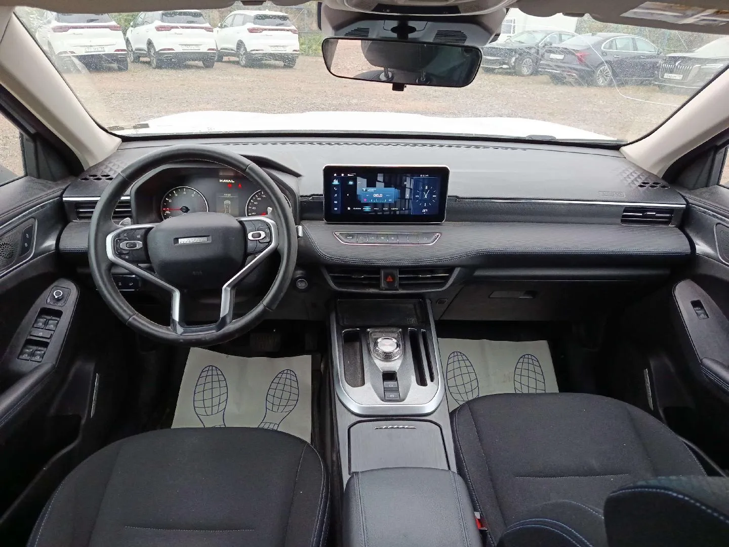 Haval Jolion Оптимум 1.5Т АТ, фото 5