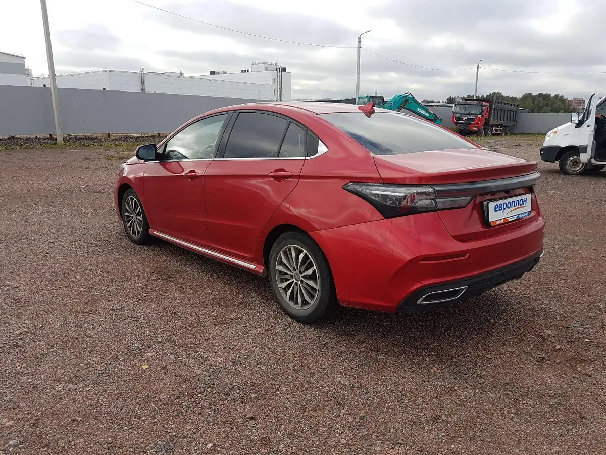 Omoda S5, фото 4
