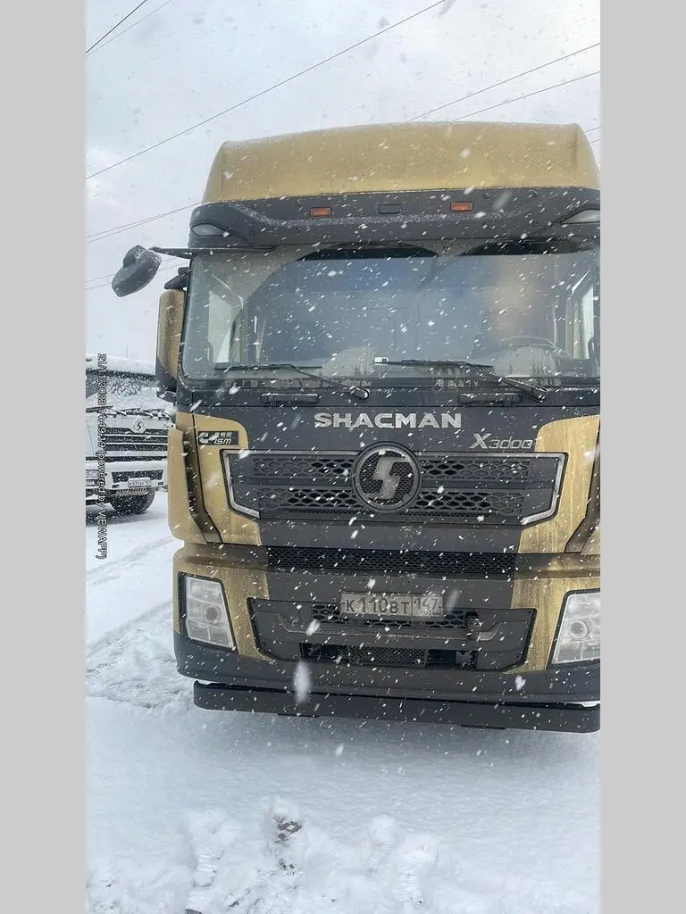 Shacman Иное, фото 2