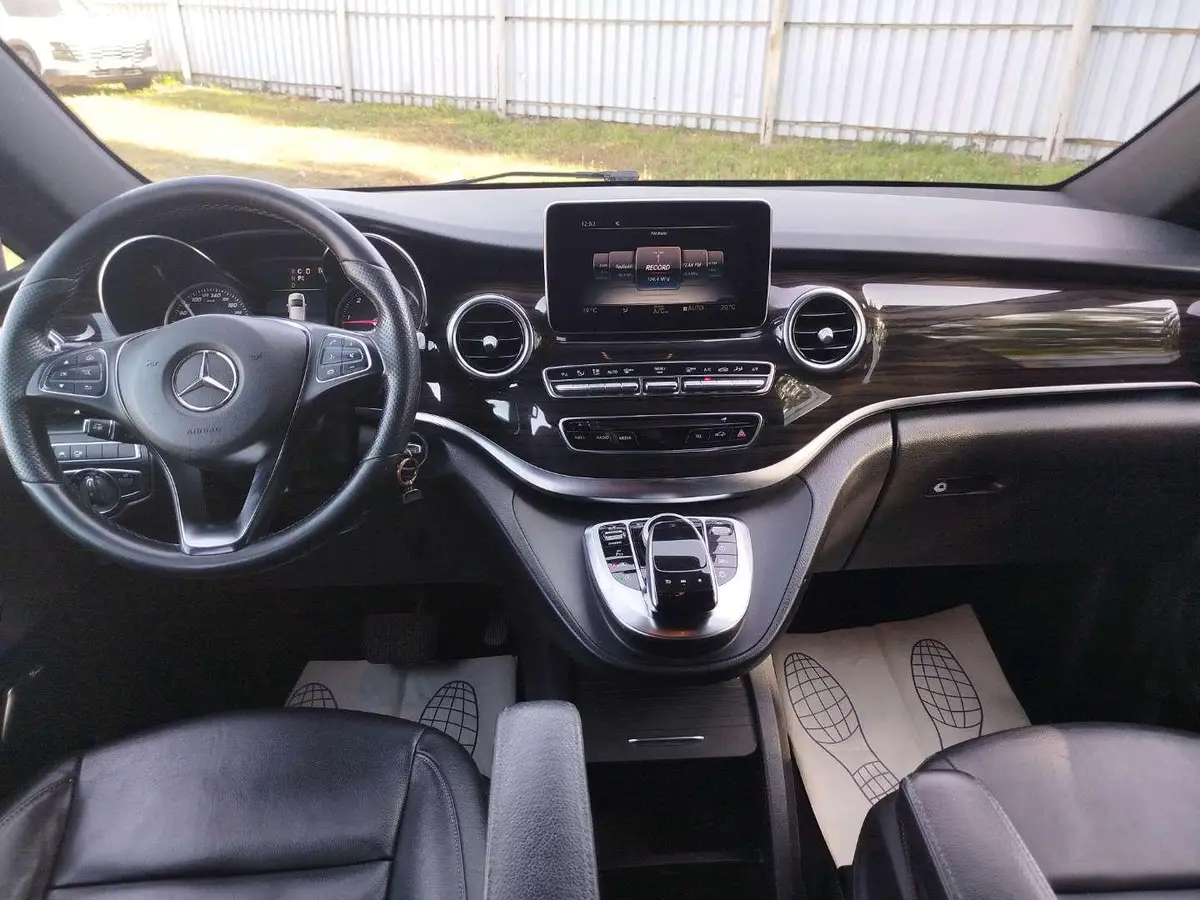 Mercedes-Benz V V 250 d 4Matic Extralong, фото 5